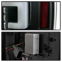 Thumbnail for Spyder 17-18 Ford F-250 Super Duty (Excl LED Models) LED Tail Lights - Black (ALT-YD-FS17-LED-BK)