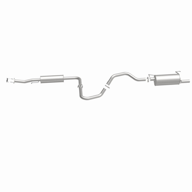 MagnaFlow BRE Exhaust Kit 07 Nissan Sentra 2.0L
