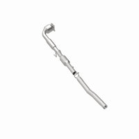 Thumbnail for MagnaFlow 12-23 Volkswagen Beetle L4 2.0L OEM Underbody Direct-Fit Catalytic Converter