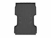 Thumbnail for WeatherTech 17-25 Ford SuperDuty 8ft Bed ImpactLiner - Black