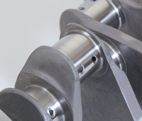 Thumbnail for Eagle Chevrolet 400 Forged Crankshaft - 4.150in Stroke