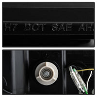 Thumbnail for Spyder Subaru Impreza WRX 15-20 Halogen High-Power LED Headlights- Black PRO-YD-SWRX15HALAP-SBSEQ-BK