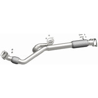 Thumbnail for BRE Exhaust 10-15 Equinox Terrain 3.0L 3.6L Front Pipe Kit