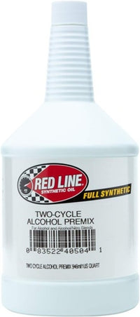 Thumbnail for Red Line Two-Cycle Alcohol Oil - Quart