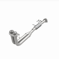 Thumbnail for BRE Exhaust 92-93 Accord 2.2L Front Pipe Kit