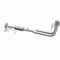 Thumbnail for BRE Exhaust 92-93 Accord 2.2L Front Pipe Kit