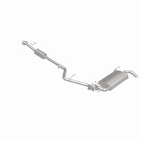 Thumbnail for MagnaFlow BRE Exhaust Kit 13-16 SUBARU XV CROSSTREK CROSSTREK 2.0L