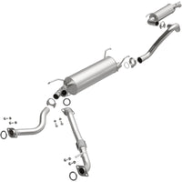 Thumbnail for MagnaFlow BRE Exhaust Kit 98-07 LX470 Land Cruiser 4.7L