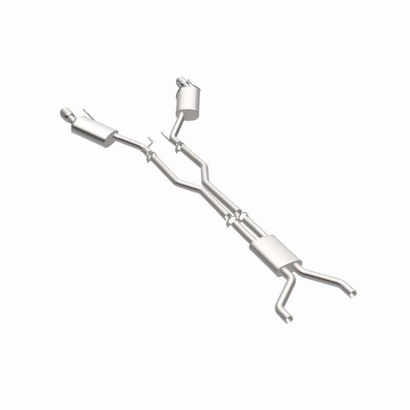 MagnaFlow BRE Exhaust Kit 10-15 Chevrolet Camaro 3.6L