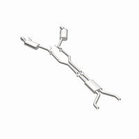 Thumbnail for MagnaFlow BRE Exhaust Kit 10-15 Chevrolet Camaro 3.6L