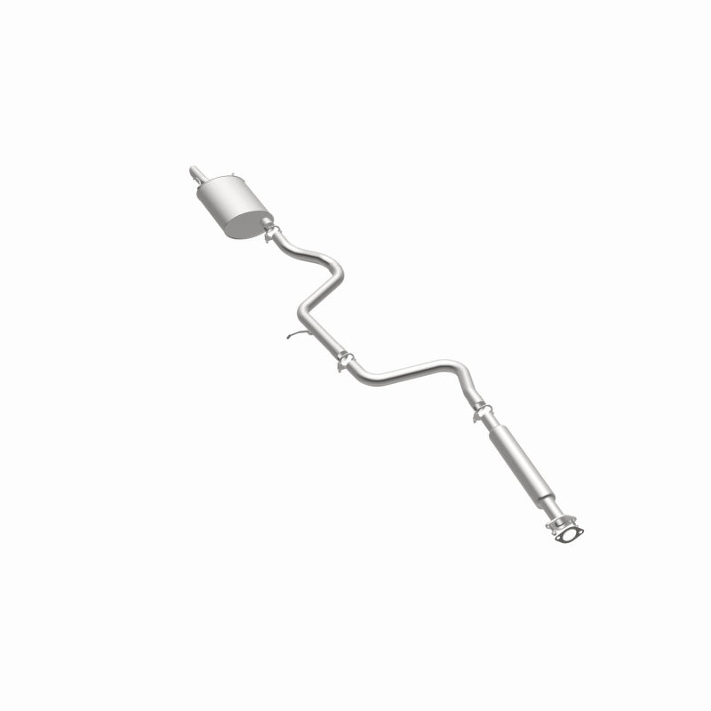 MagnaFlow BRE Exhaust Kit 06-11 Chevy Impala Monte Carlo 3.5L