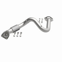 Thumbnail for BRE Exhaust 13-17 BUICK ENCORE 1.4L Front Pipe Kit