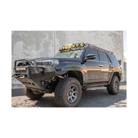 Thumbnail for KC HiLiTES 18-23 Jeep JL/JT/4xe FLEX ERA 3 2-Light Sys Pillar Mount (40W Spot Beam)