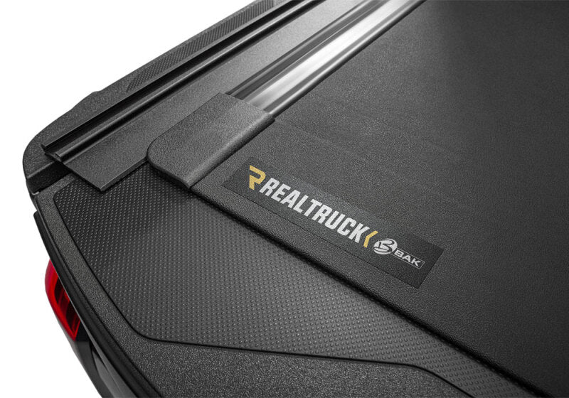 BAK Revolver X4ts Tundra Bed Cover