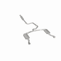 Thumbnail for MagnaFlow BRE Exhaust Kit 12-16 Chevy Impala 3.6L