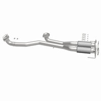 Thumbnail for BRE Exhaust 11-15 Lincoln MKX 3.7L Front Pipe Kit