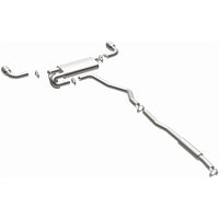 Thumbnail for MagnaFlow BRE Exhaust Kit 14-22 Jeep Cherokee 3.2L