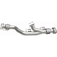 Thumbnail for BRE Exhaust 04-08 Malibu 2.2L 3.5L Front Pipe Kit