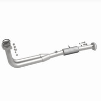 Thumbnail for BRE Exhaust 92-93 Accord 2.2L Front Pipe Kit