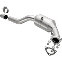 Thumbnail for MagnaFlow 2002-2008 Porsche 911 Series Direct Fit Federal Driver Side Catalytic Converter