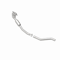 Thumbnail for Magnaflow 12-15 Mercedes-Benz ML350 3.5L Direct Fit Converter