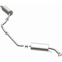 Thumbnail for MagnaFlow BRE Exhaust Kit 99-03 VW EuroVan 2.8L
