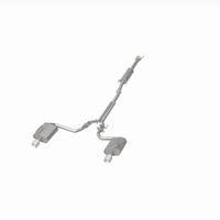 Thumbnail for MagnaFlow BRE Exhaust Kit 09-17 Nissan Maxima 3.5L