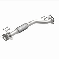 Thumbnail for BRE Exhaust 01-06 Elantra 2.0L Front Pipe Kit