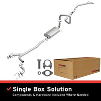 Thumbnail for MagnaFlow BRE Exhaust Kit 98-02 Crown Vic Town Car Grand Marquis 4.6L