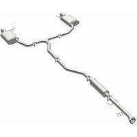 Thumbnail for MagnaFlow BRE Exhaust Kit 09-14 Acura TSX 2.4L