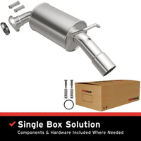 Thumbnail for MagnaFlow BRE Exhaust Kit 08-13 Toyota Highlander 3.5L