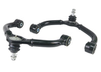 Thumbnail for Whiteline 11-18 Ram 1500 / 19-22 Ram 1500 Classic Control Arms - Front Upper