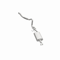 Thumbnail for MagnaFlow BRE Exhaust Kit 05-08 Mercury Mariner 3.0L