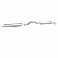 Thumbnail for MagnaFlow BRE Exhaust Kit 01-07 Voyager Caravan Town & Country