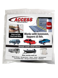Thumbnail for Access Accessories TRAILSEAL Tailgate Gasket 1 Kit Fits All Pickups