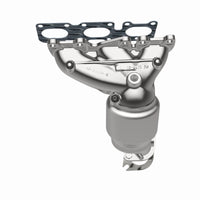 Thumbnail for Magnaflow 10-12 Santa Fe 3.5 Manifold Direct Fit Converter