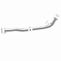 Thumbnail for BRE Exhaust 01-02 Sierra 2500 HD Silverado 2500 HD 6L Front Pipe Kit