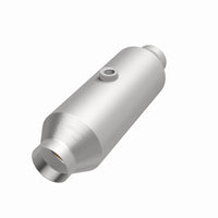 Thumbnail for Magnaflow 2.00 1/O2 CA 4in. Spun Universal Converter