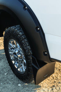 Thumbnail for Husky Liners 17-22 Ford F-250 Super Duty Pocket Style Fender Flares - 4pc
