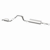 Thumbnail for MagnaFlow BRE Exhaust Kit 08-12 Jeep Liberty 3.7L