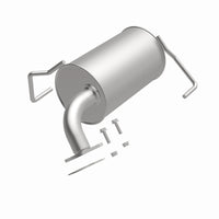 Thumbnail for BRE Exhaust 05-09 Outback 2.5L Muffler Kit