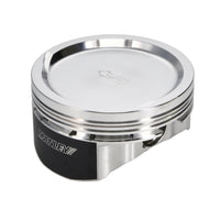 Thumbnail for Manley Chevy LS Series 4.030in Bore 1.115in CD -29cc Dish Platinum Series Pistons - Set of 8