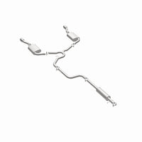 Thumbnail for MagnaFlow BRE Exhaust Kit 12-16 Chevy Impala 3.6L