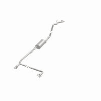 Thumbnail for MagnaFlow BRE Exhaust Kit 07-17 Nissan Frontier 4.0L