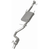 Thumbnail for MagnaFlow BRE Exhaust Kit 14-16 TOYOTA HIGHLANDER 3.5L