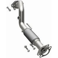 Thumbnail for BRE Exhaust 07-12 Hyundai Elantra 2.0L Front Pipe Kit