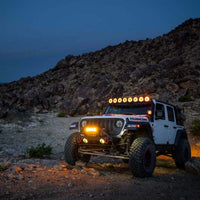 Thumbnail for KC HiLiTES Gravity Titan LED Light Bar - 50in. (8-Light)