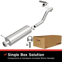 Thumbnail for MagnaFlow BRE Exhaust Kit 03-08 Express Savana 1500 2500