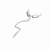 Thumbnail for MagnaFlow BRE Exhaust Kit 96-99 Cadillac Deville 4.6L