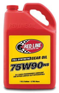 Thumbnail for Red Line 75W90NS GL-5 Gear Oil - Gallon